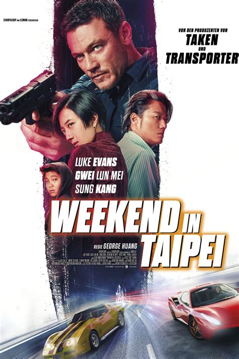 Weekend in Taipei (2024) .
